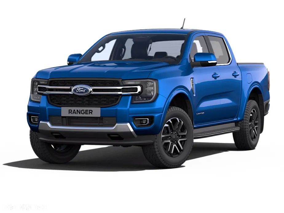 Ford Ranger 2.0 EcoBlue Bi-Turbo 4x4 DC Limited - 6