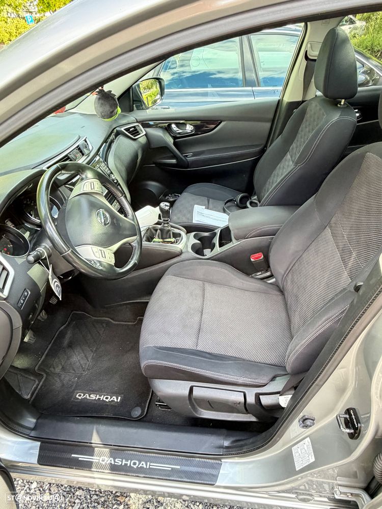 Nissan Qashqai 1.5 dCi N-Connecta - 15