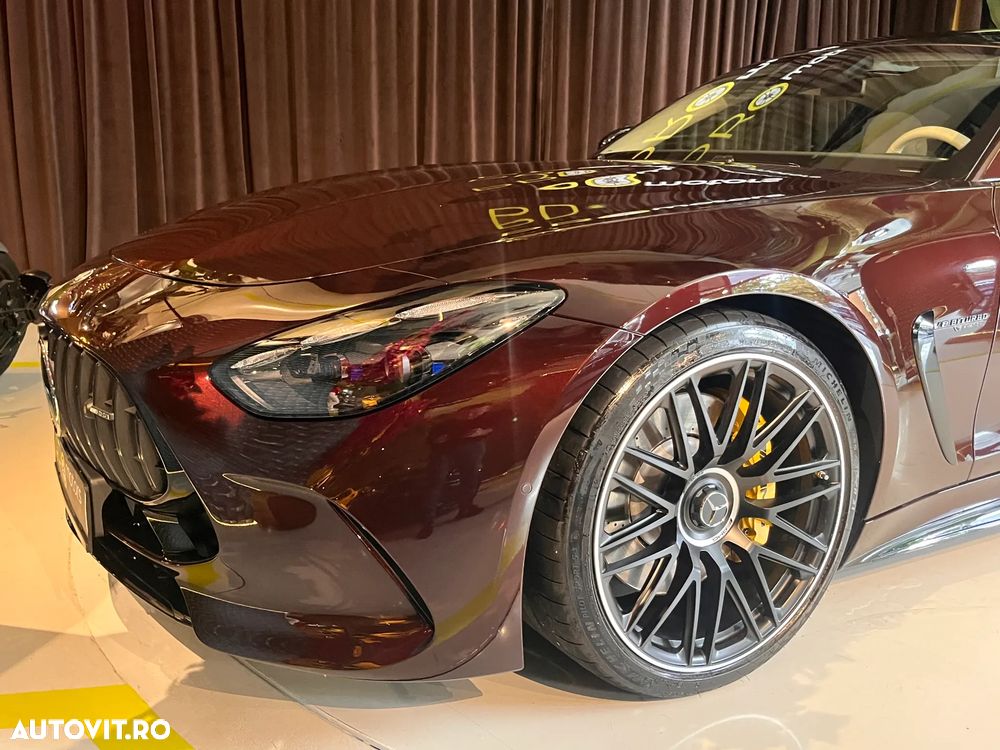 Mercedes-Benz AMG GT Standard - 3