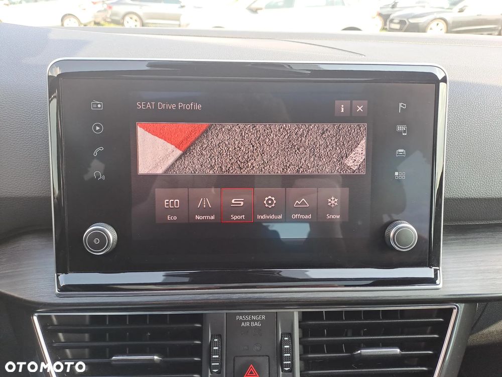 Seat Tarraco 2.0 Eco TSI FR S&S 4Drive DSG - 17