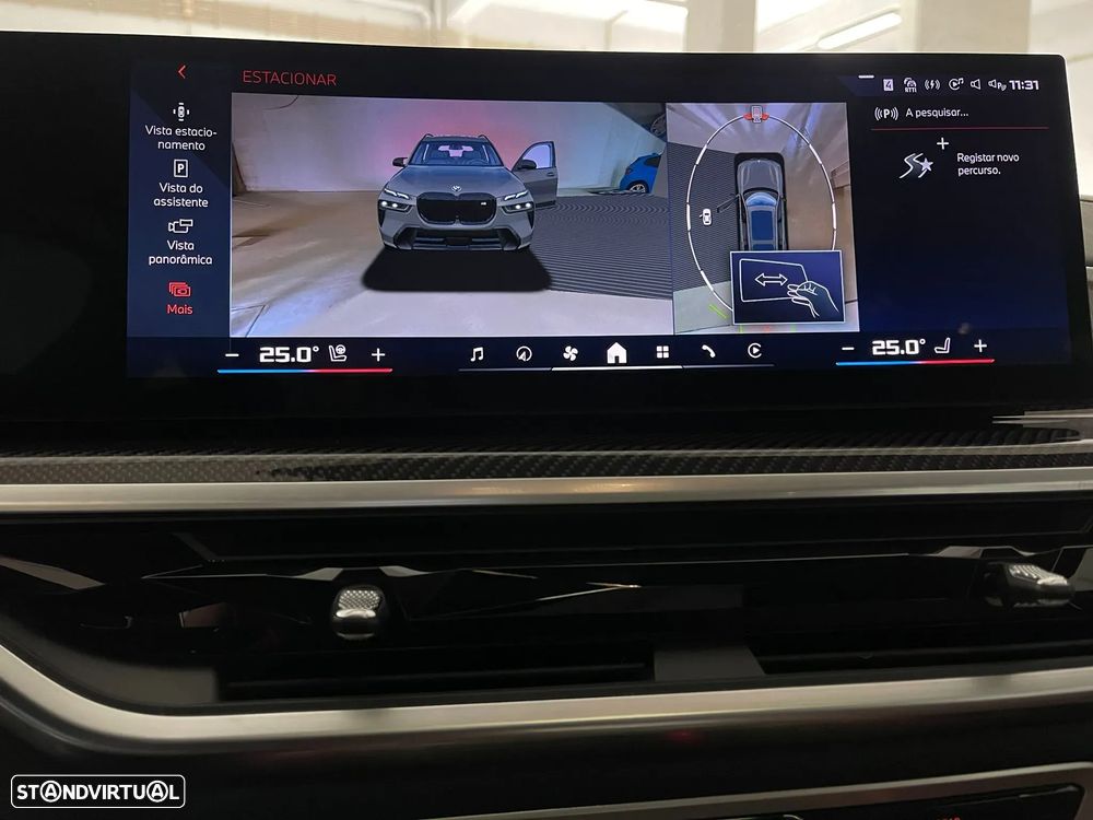 BMW X7 M M60i Pack Desportivo Pro - 3