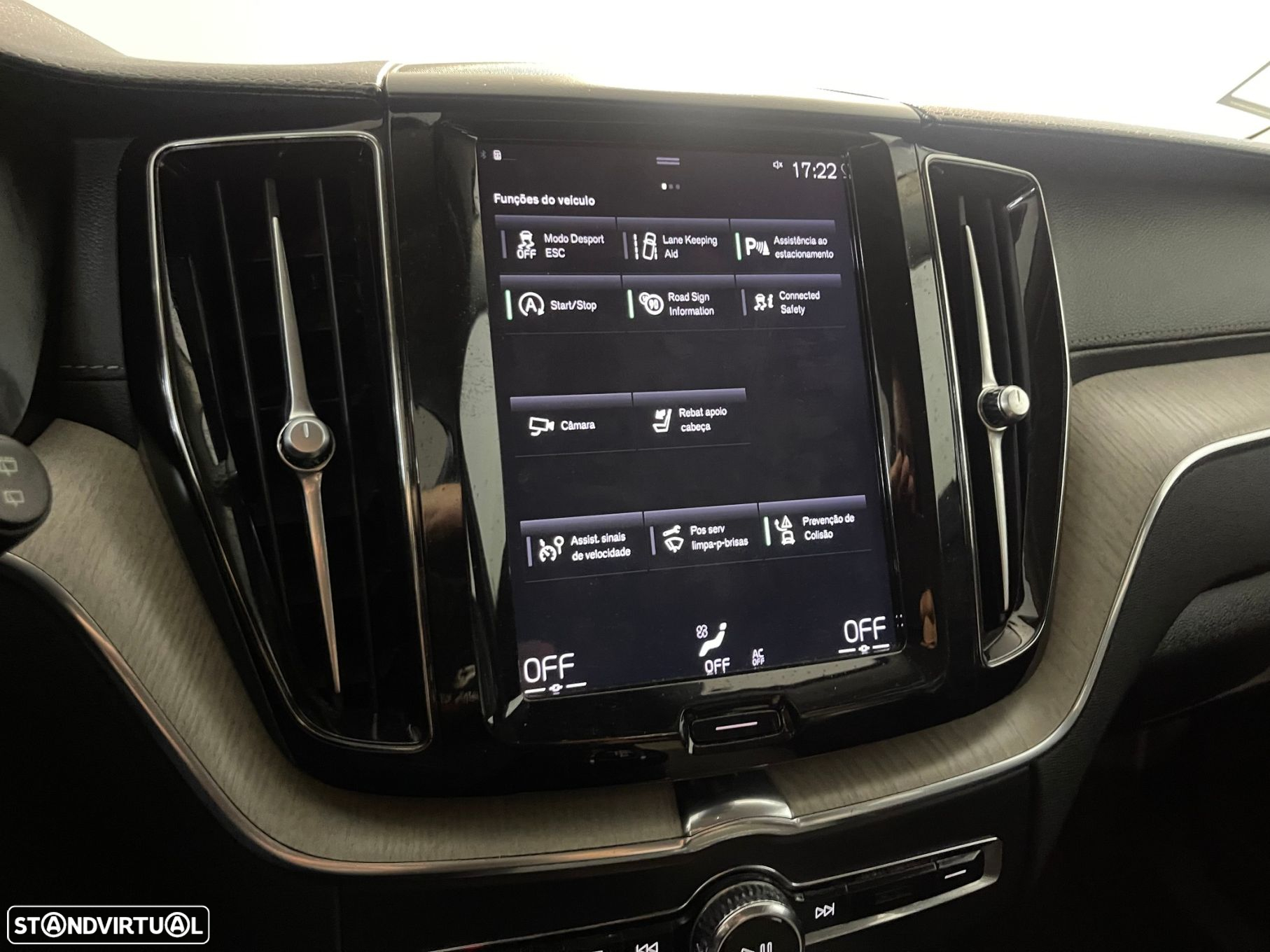 Volvo XC 60 2.0 D4 Inscription Geartronic - 25