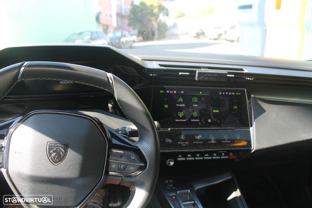 Peugeot 308 SW 1.2 PureTech GT Line EAT8 — photo 5