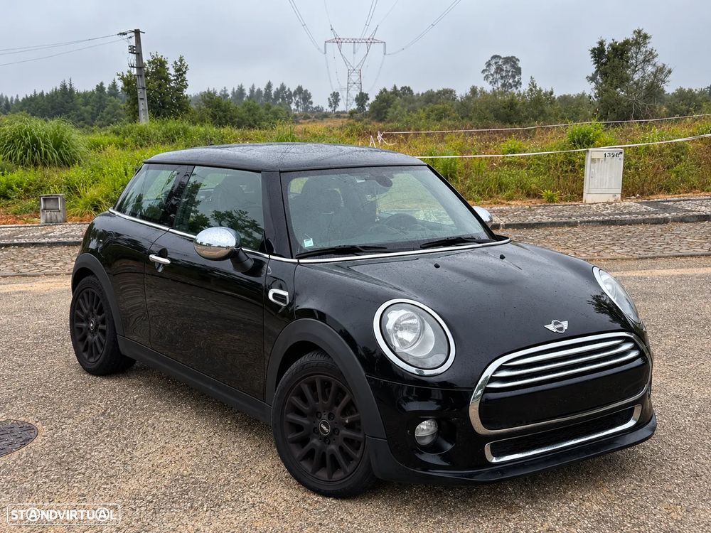 MINI 3 Portas Cooper D - 9