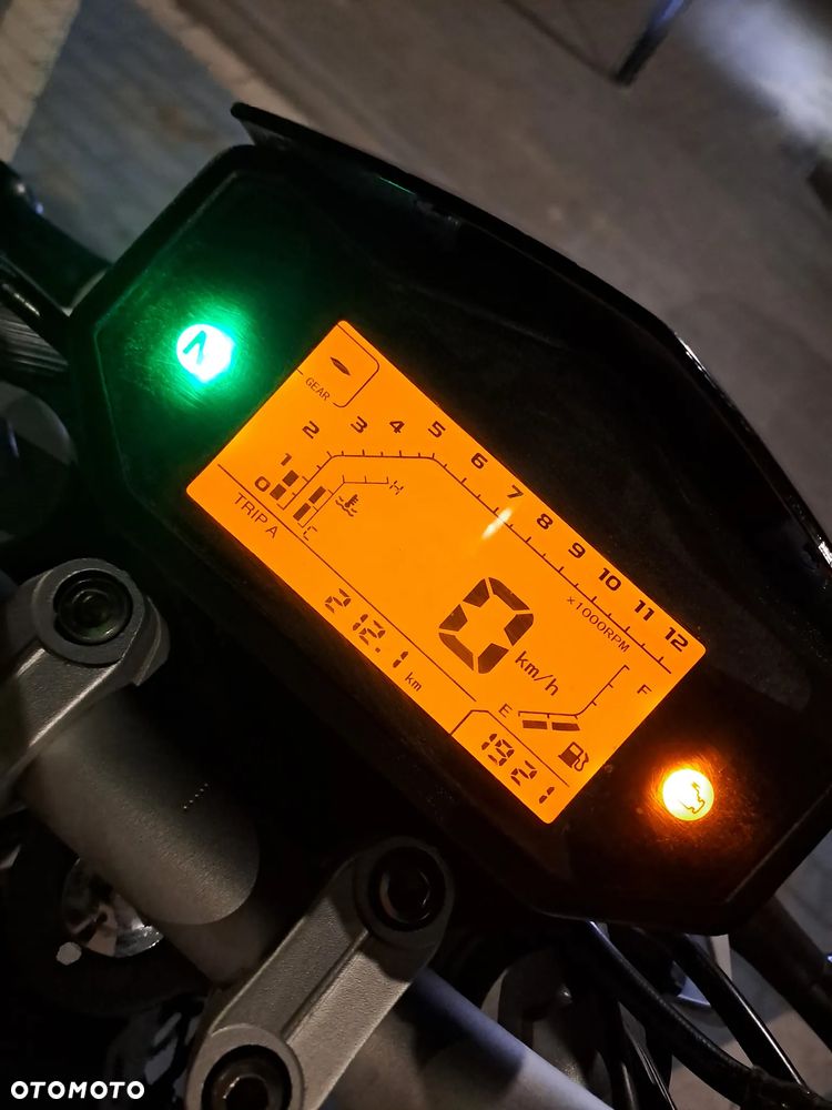 Keeway RKF - 9