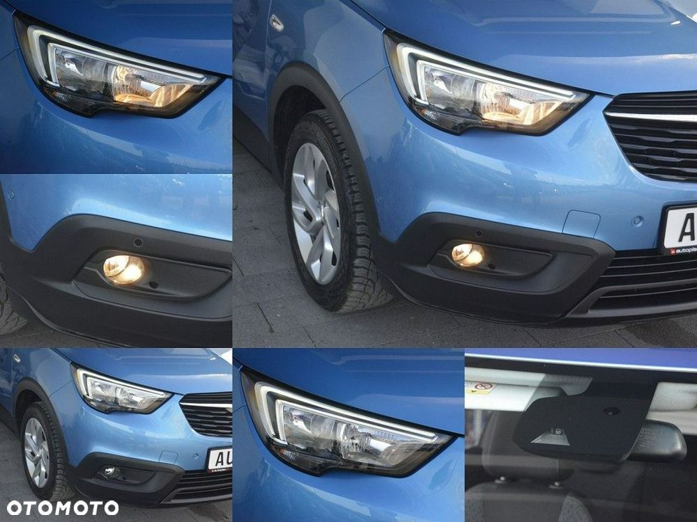 Opel Crossland X 1.2 T Edition S&S - 34