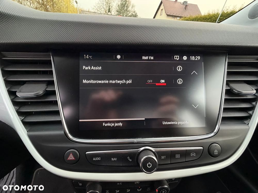 Opel Crossland X 1.2 Start/Stop Automatik 120 Jahre - 16