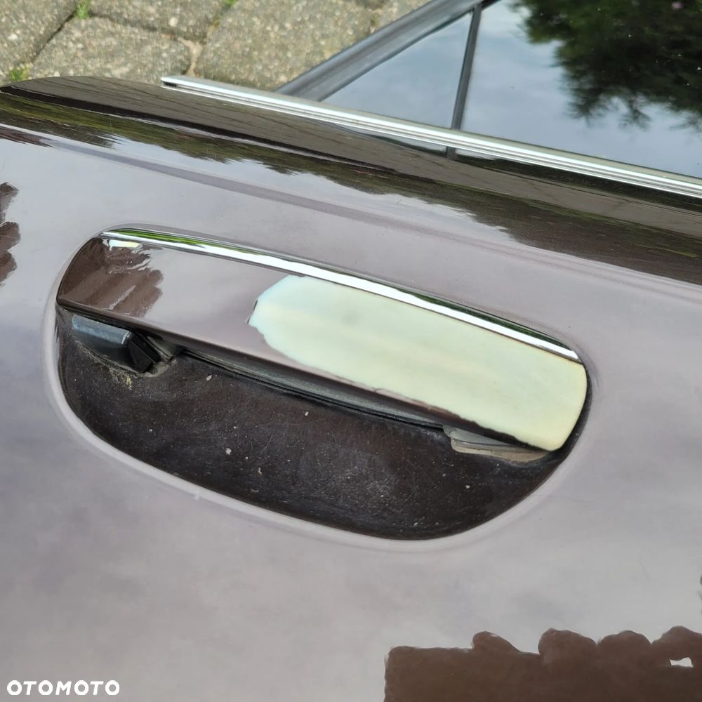 AUDI A6 C6 LIFT DRZWI TYLNE TYŁ PRAWE ALLROAD KOMBI LZ8W BRĄZOWE - 9