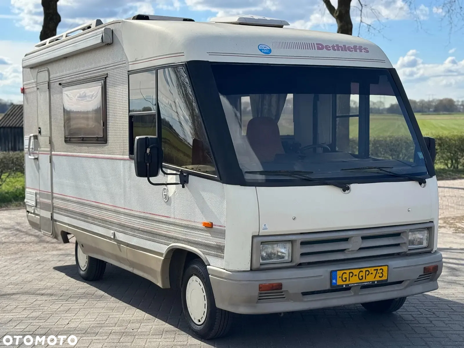 Fiat Fiat Dethleffs KAMPER Solar Łazienka - 6