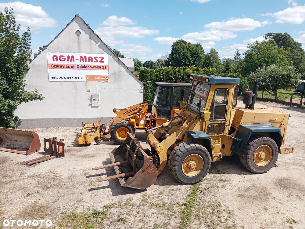 Hanomag 22D - 1