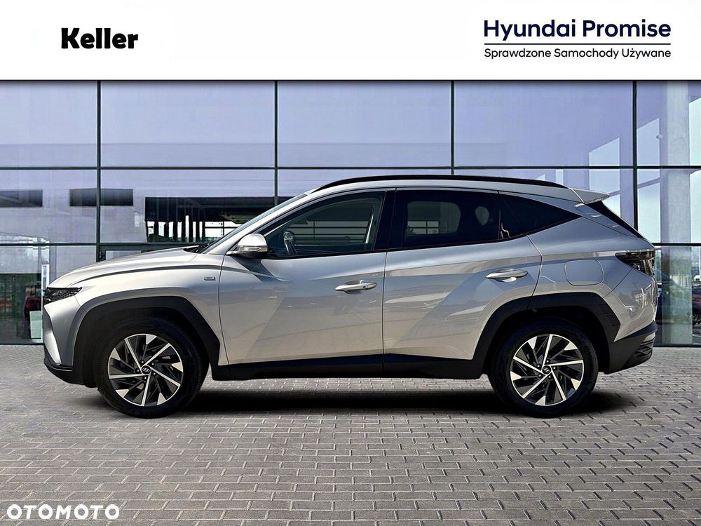 Hyundai Tucson 1.6 T-GDi 48V Executive 2WD DCT - 4