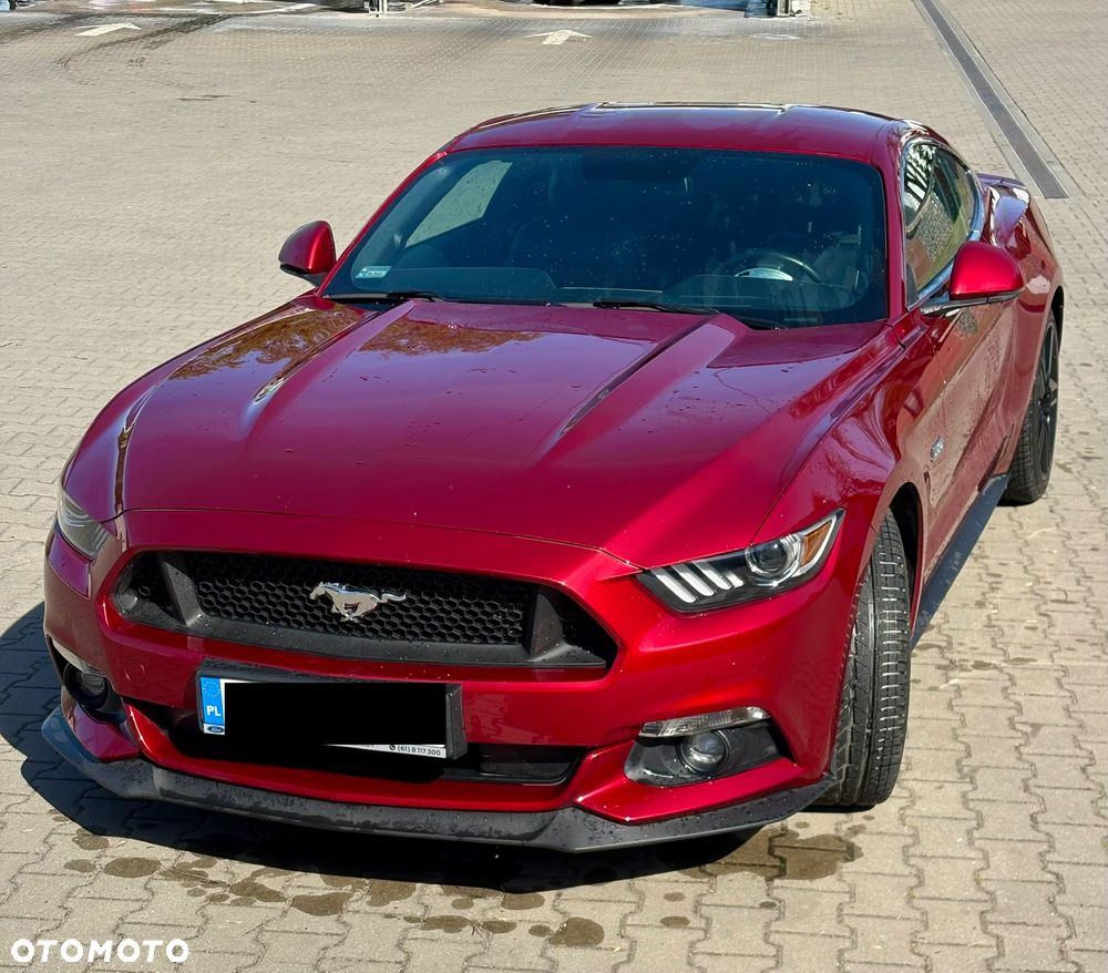Ford Mustang 5.0 V8 GT - 1