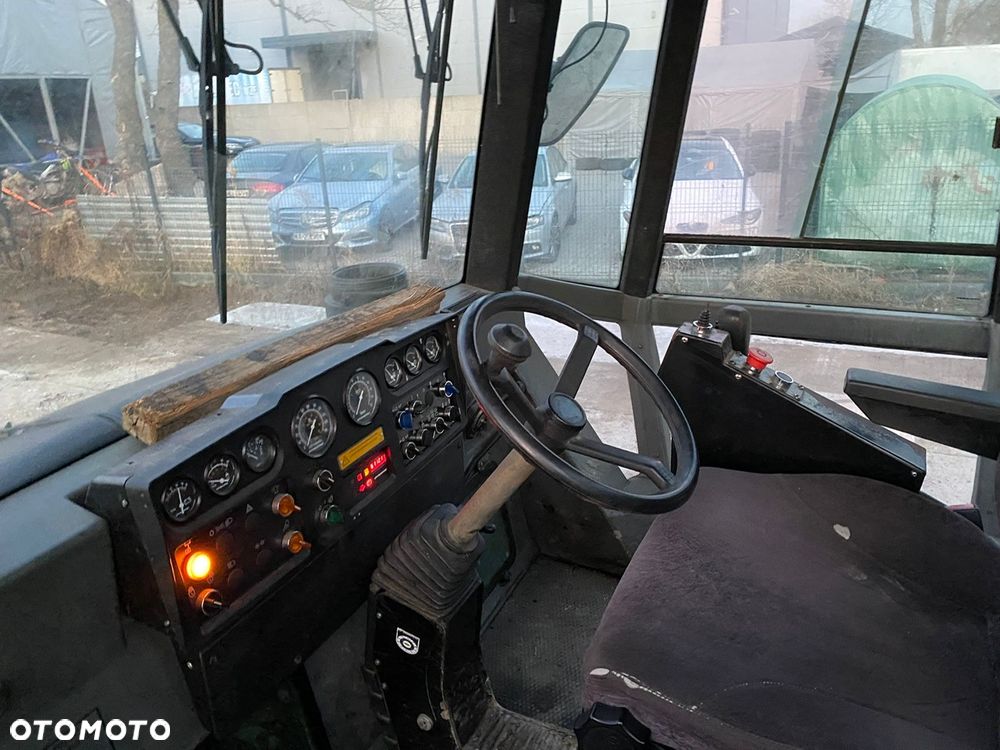 Dynapac CC432 / 12 ton / Dzielone Bębny - 9