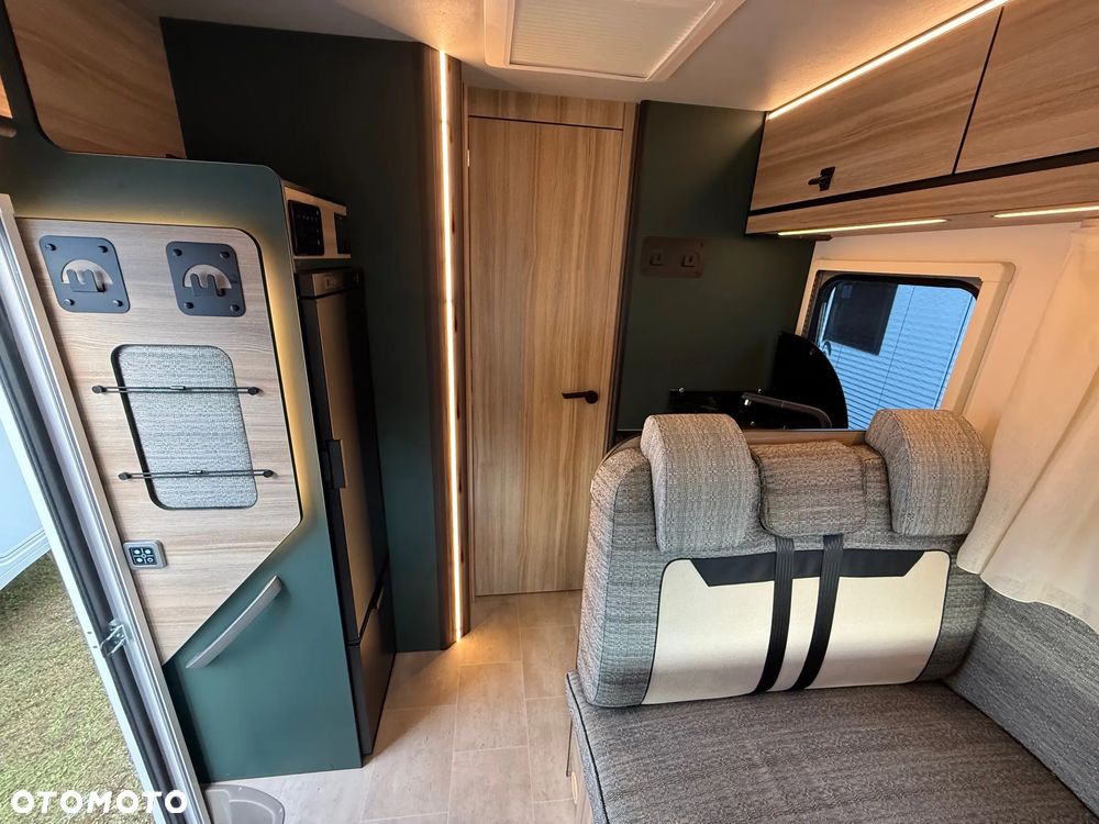 Rimor KILIG 695 | Nowy, fabrycznie 100% wyposażony | model 2026 | Automat 165 KM, 5 osobowy - 15