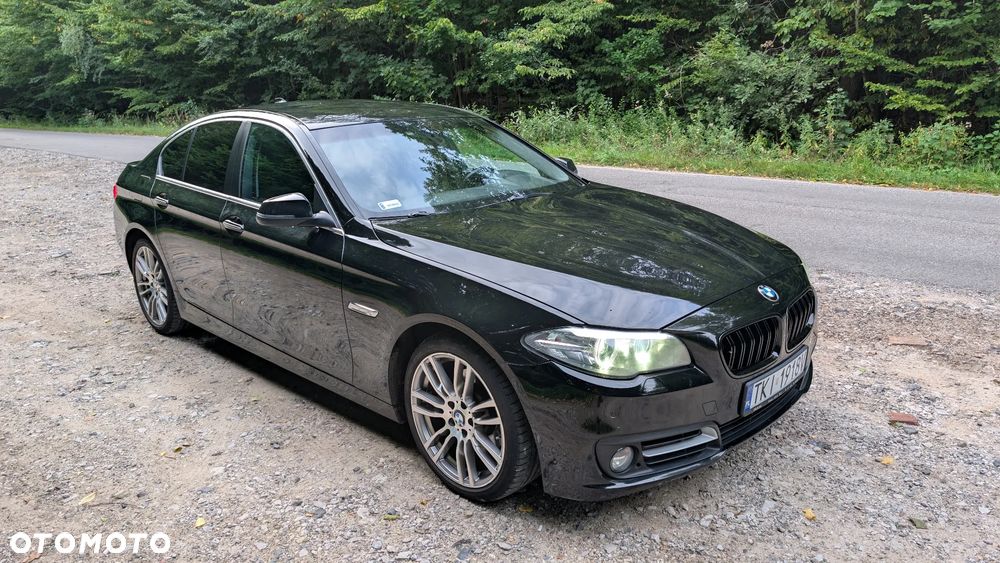 BMW Seria 5 520d - 7