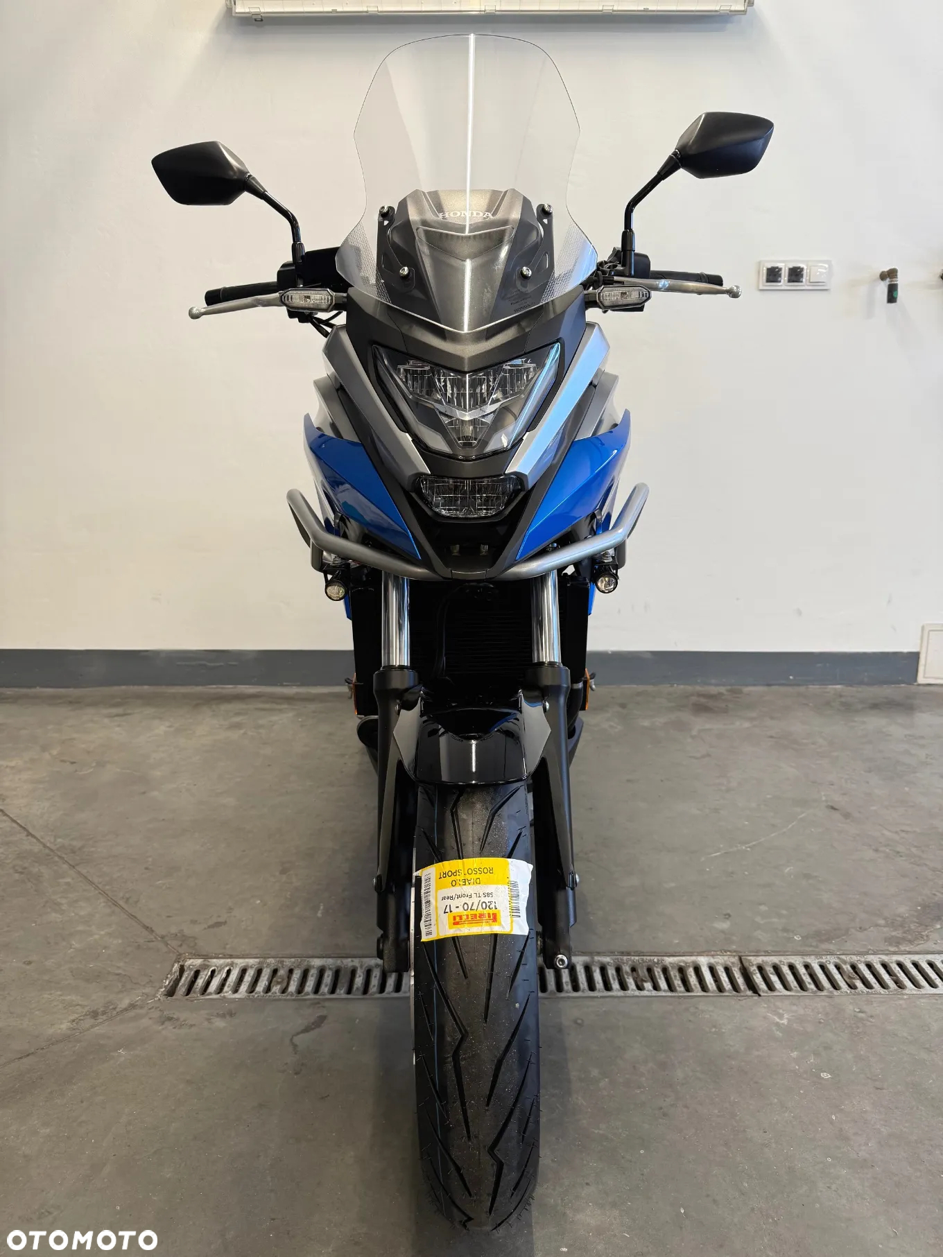 Honda NC - 36