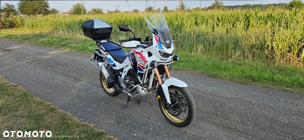 Honda CRF - 2