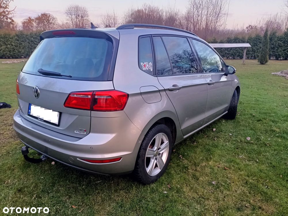 Volkswagen Golf Sportsvan - 4