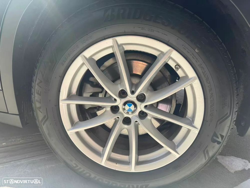 BMW X3 20 d xDrive Auto - 16