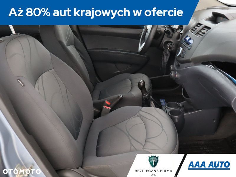 Chevrolet Spark - 11