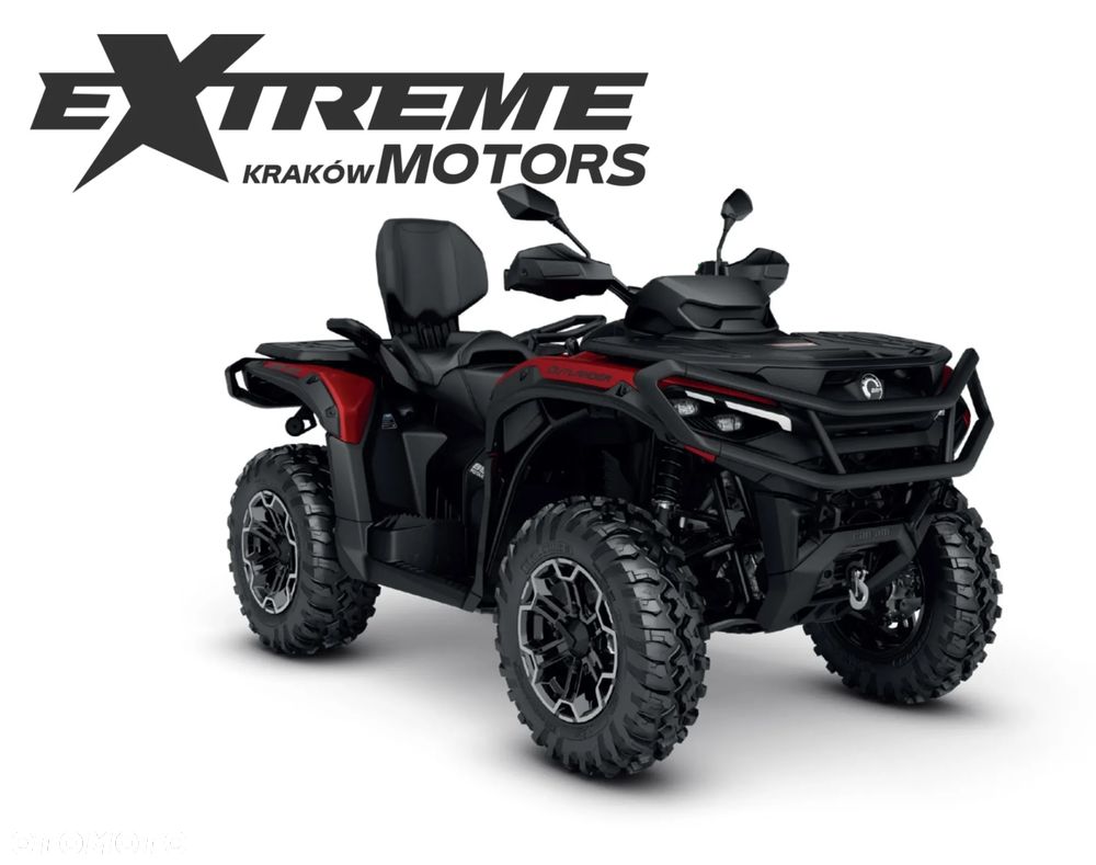 Can-Am Outlander Max - 1