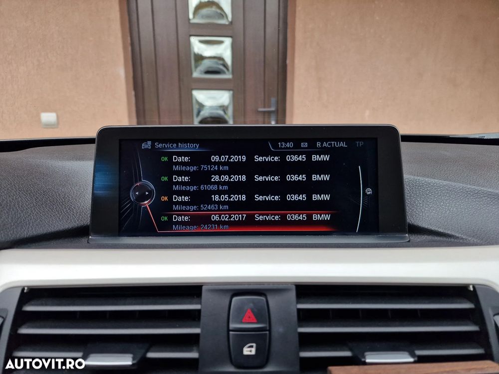 BMW Seria 3 320d Aut. Efficient Dynamics Edition Blue Perf. Luxury Line - 39