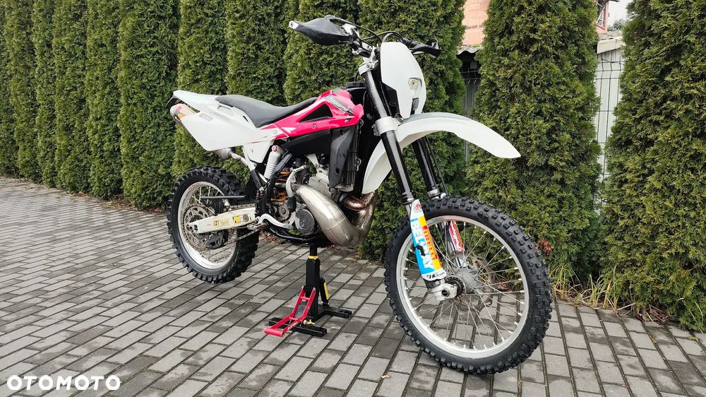 Husqvarna WR