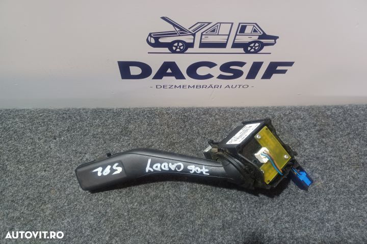 Maneta stergatoare parbriz si luneta 1K0953519 Volkswagen VW Caddy 3 - 2