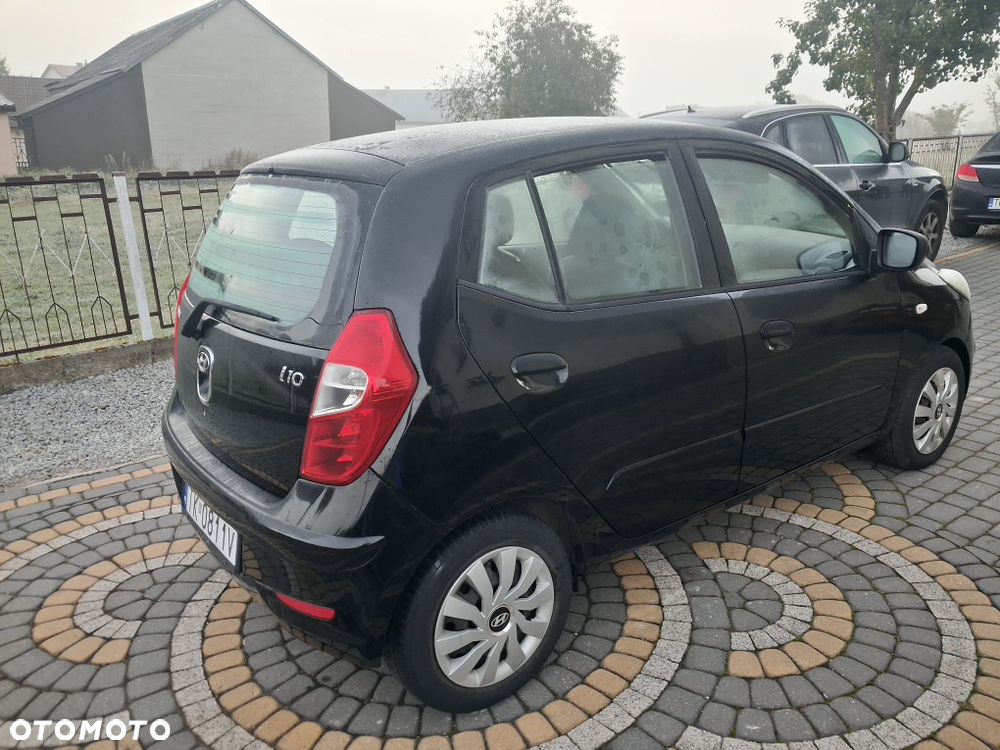 Hyundai i10 - 6