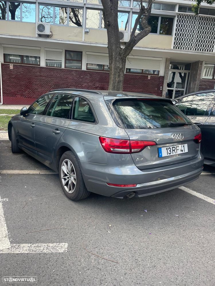 Audi A4 Avant 2.0 TDI - 5