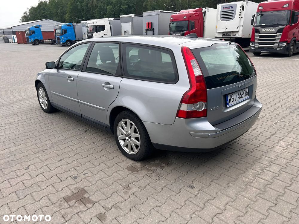Volvo V50 - 9