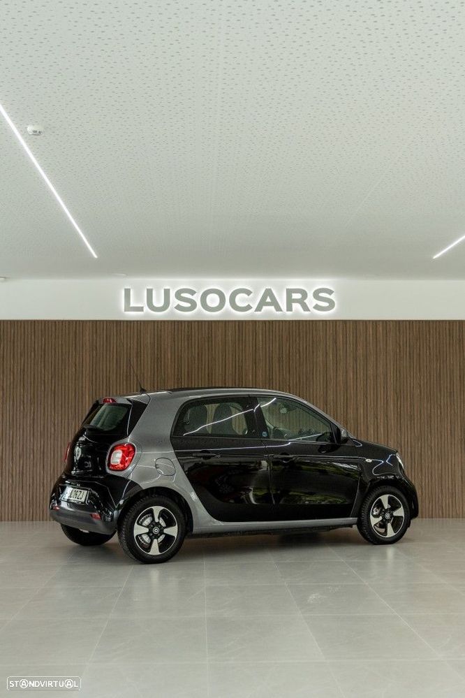 Smart ForFour EQ prime edition nightsky - 36