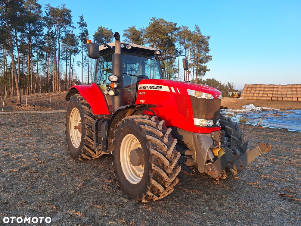 Massey Ferguson 7624 - 3