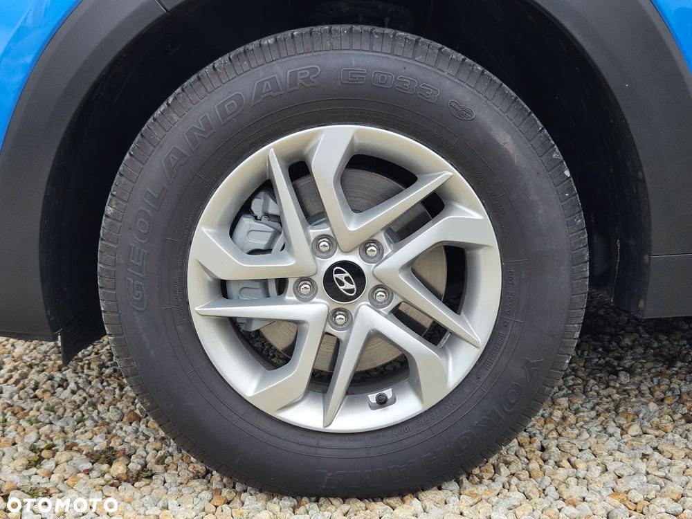Hyundai Tucson 1.6 GDI BlueDrive Style 2WD - 35