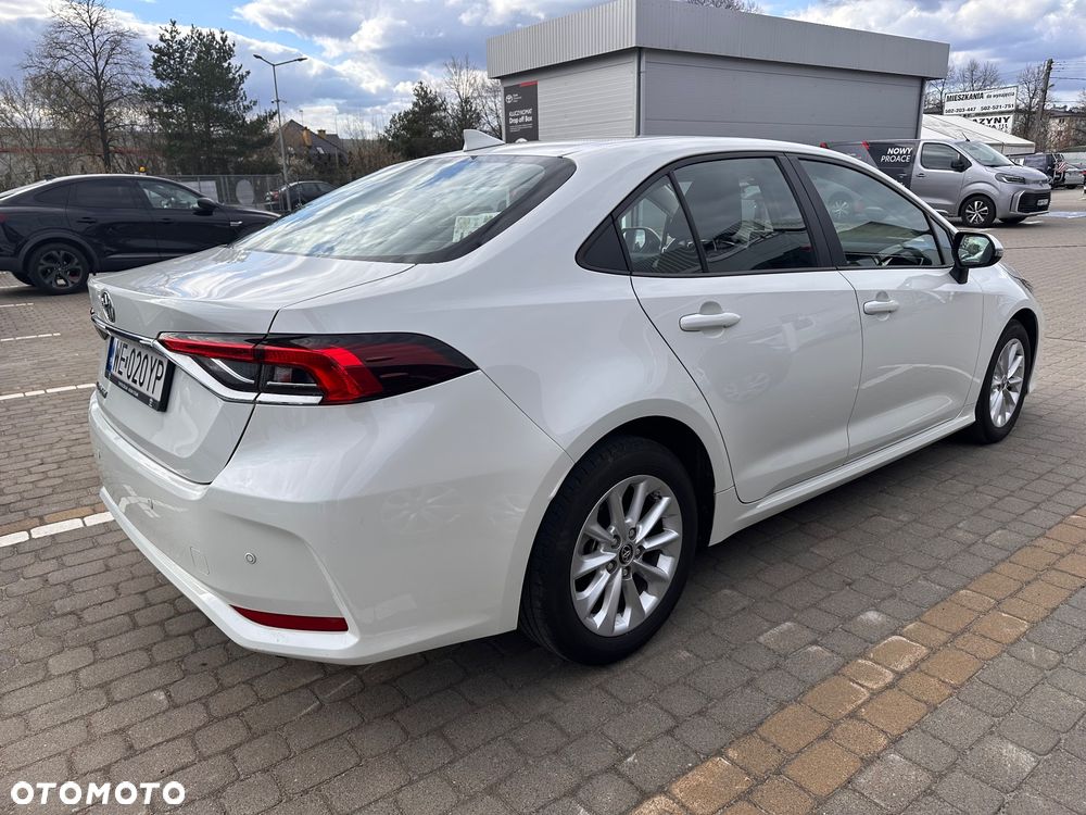 Toyota Corolla 1.6 Active - 7
