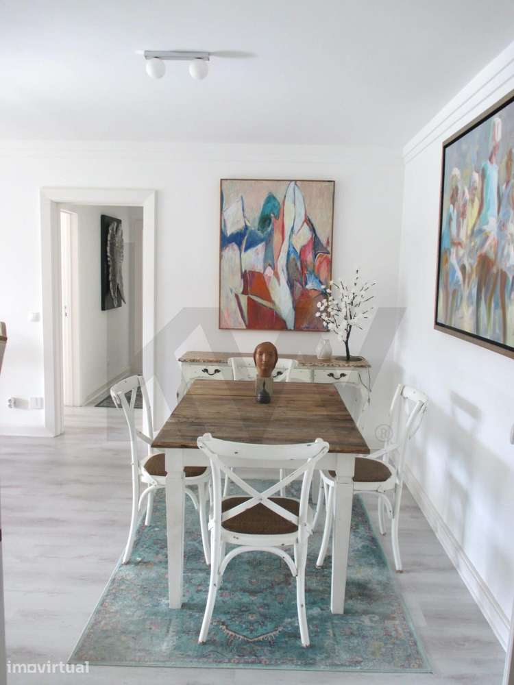 Apartamento T2 com Garagem e arrecadação | Alto das Flores - Grande imagem: 5/12