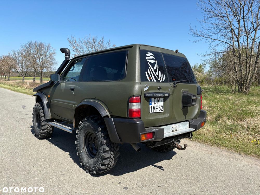 Nissan Patrol 2.8 TDI - 3