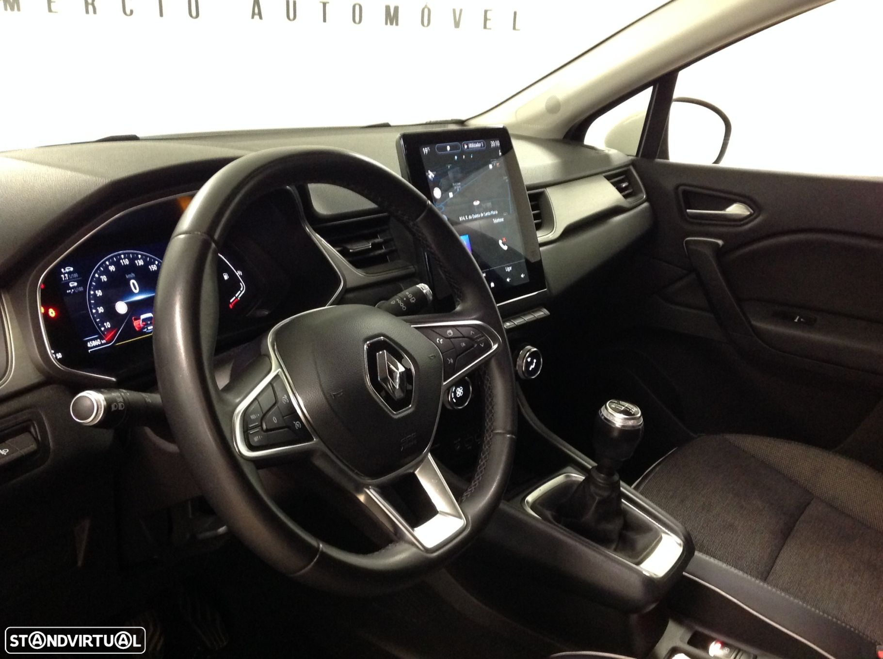 Renault Captur 1.0 TCe Exclusive - 13