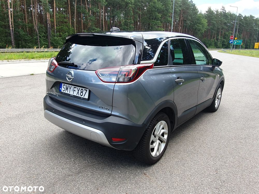 Opel Crossland X - 6