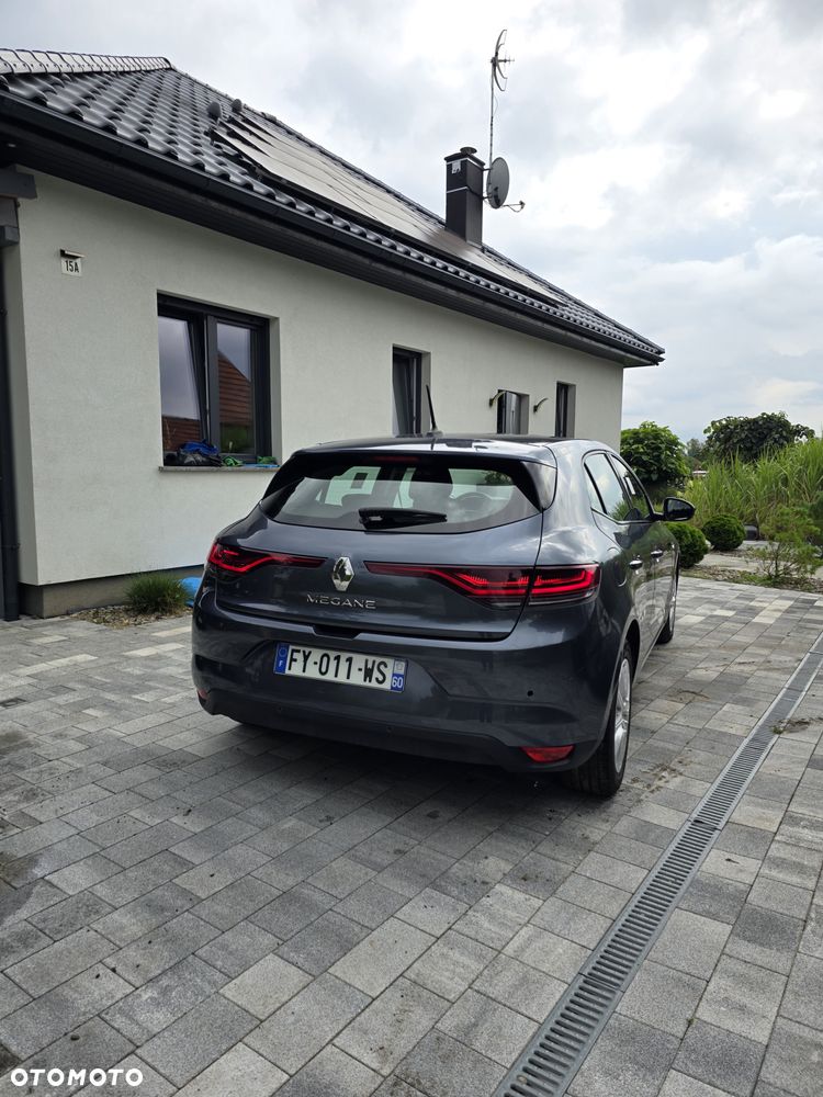 Renault Megane BLUE dCi 115 EDC BUSINESS EDITION - 4