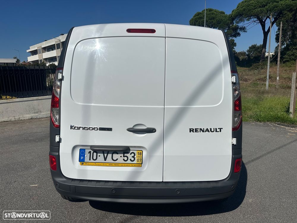 Renault Kangoo Compact Nacional - 8