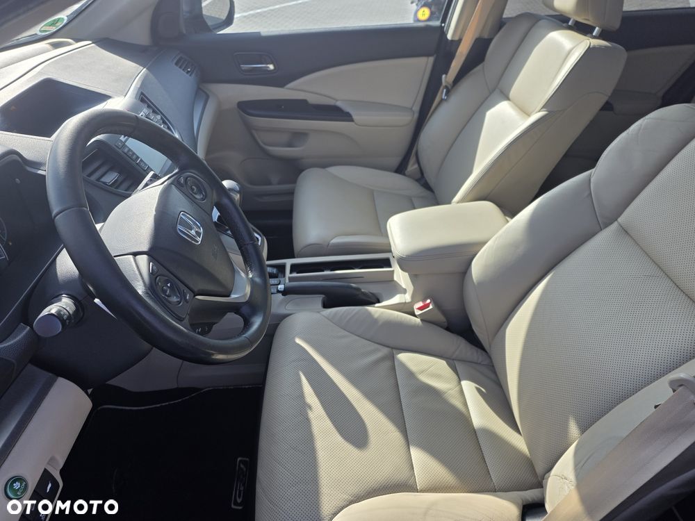 Honda CR-V - 8