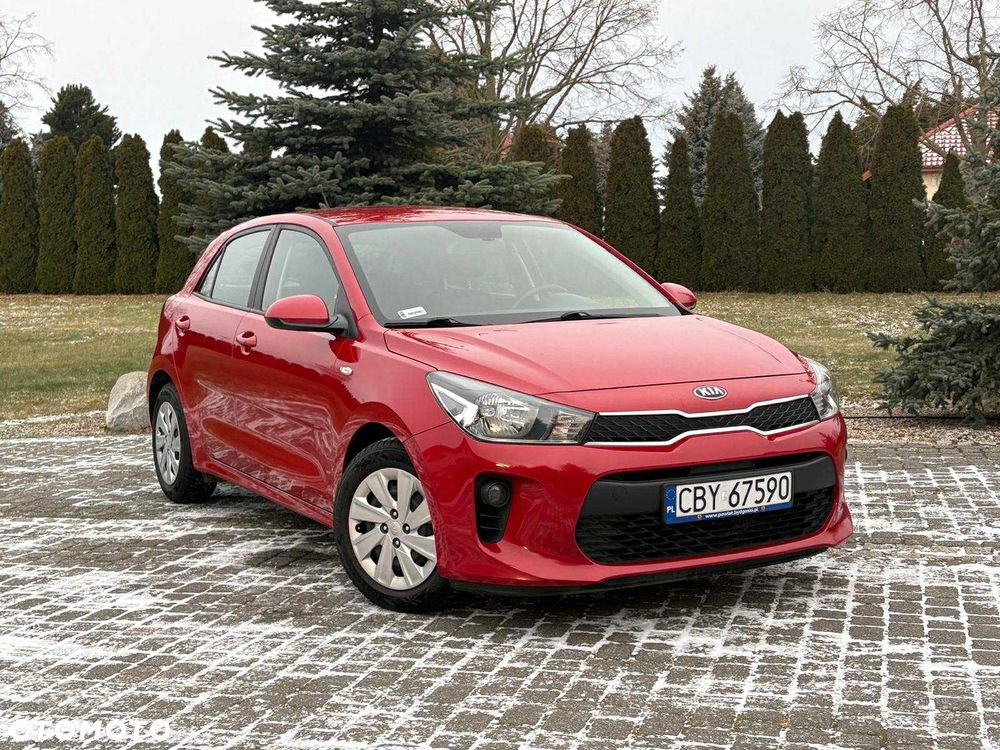 Kia Rio - 8
