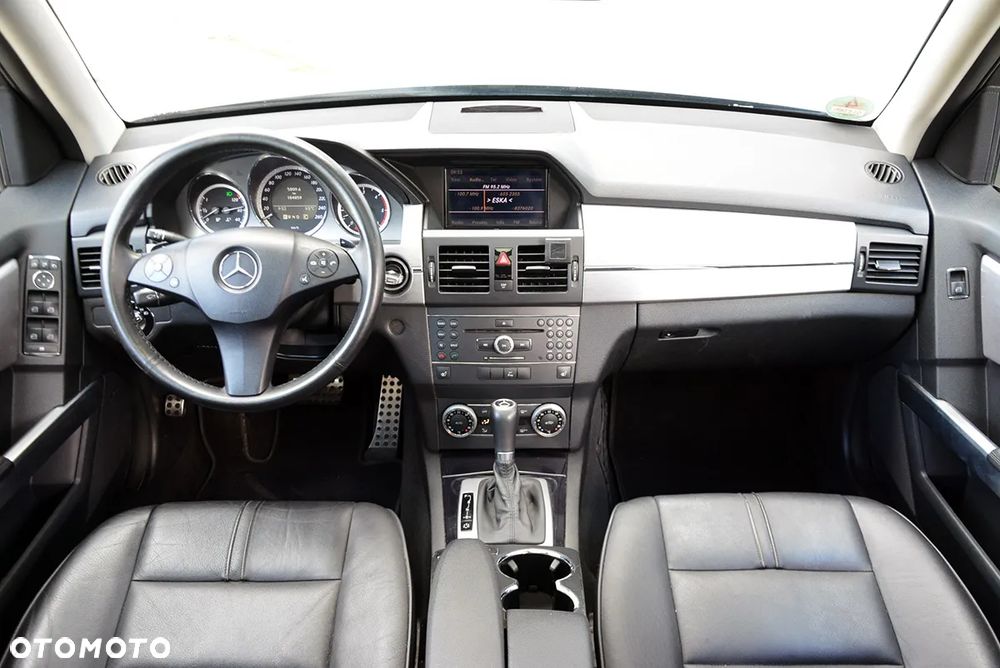 Mercedes-Benz GLK 350 CDI DPF 4Matic 7G-TRONIC SPORT EDITION - 18