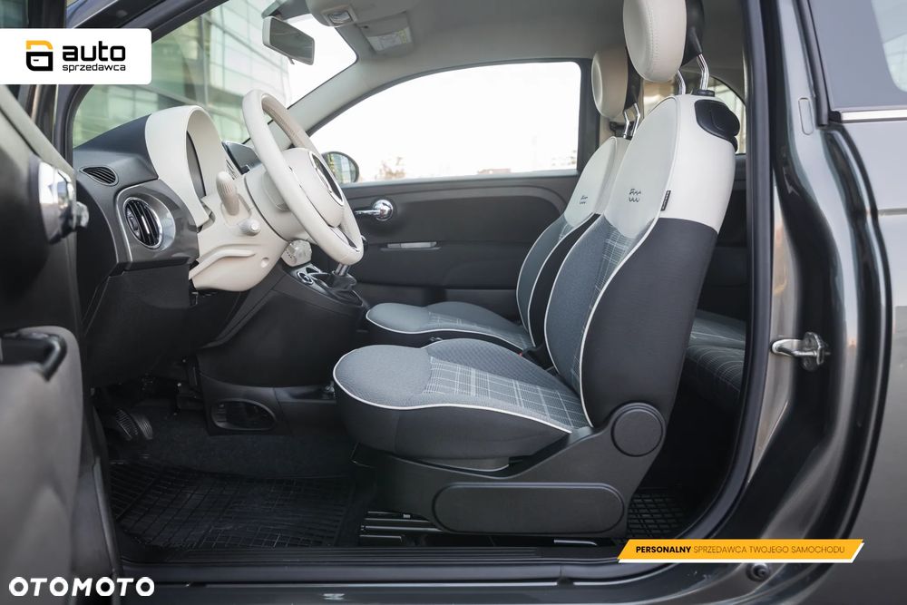 Fiat 500 1.2 Lounge - 27