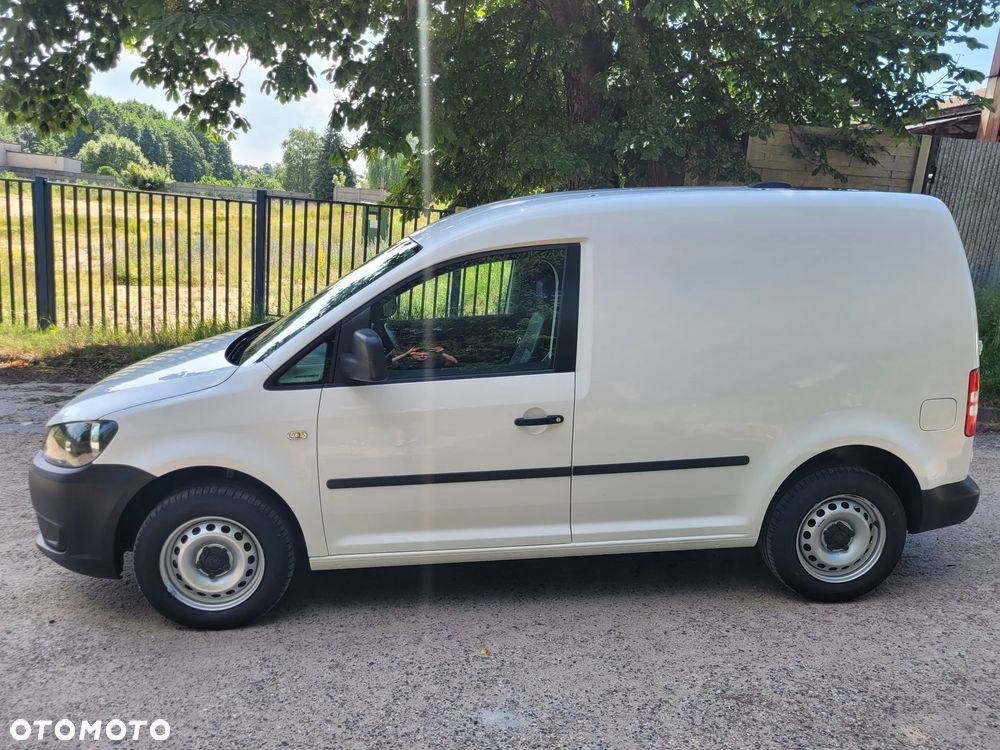 Volkswagen Caddy - 6