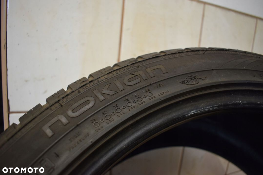 R19 255/40 100V Nokian WR A3 - 6