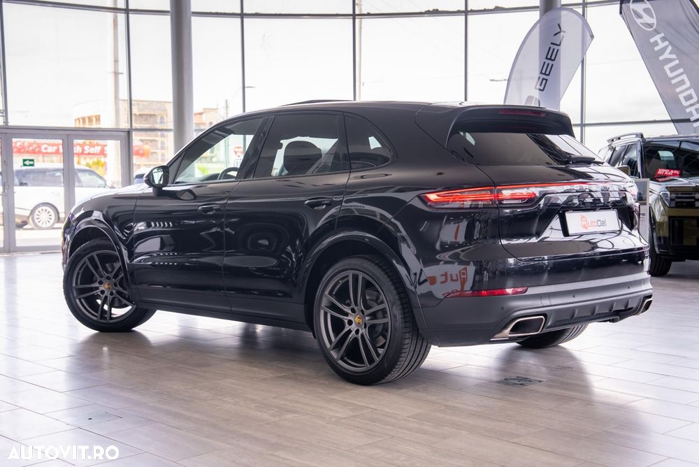 Porsche Cayenne Tiptronic S - 7