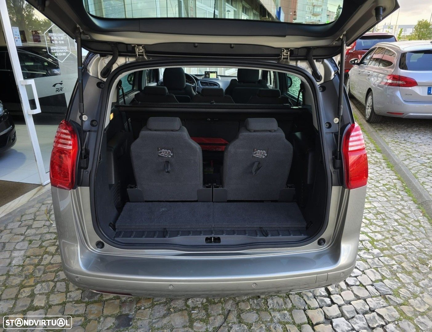 Peugeot 5008 1.6 BlueHDi Allure J17 - 18
