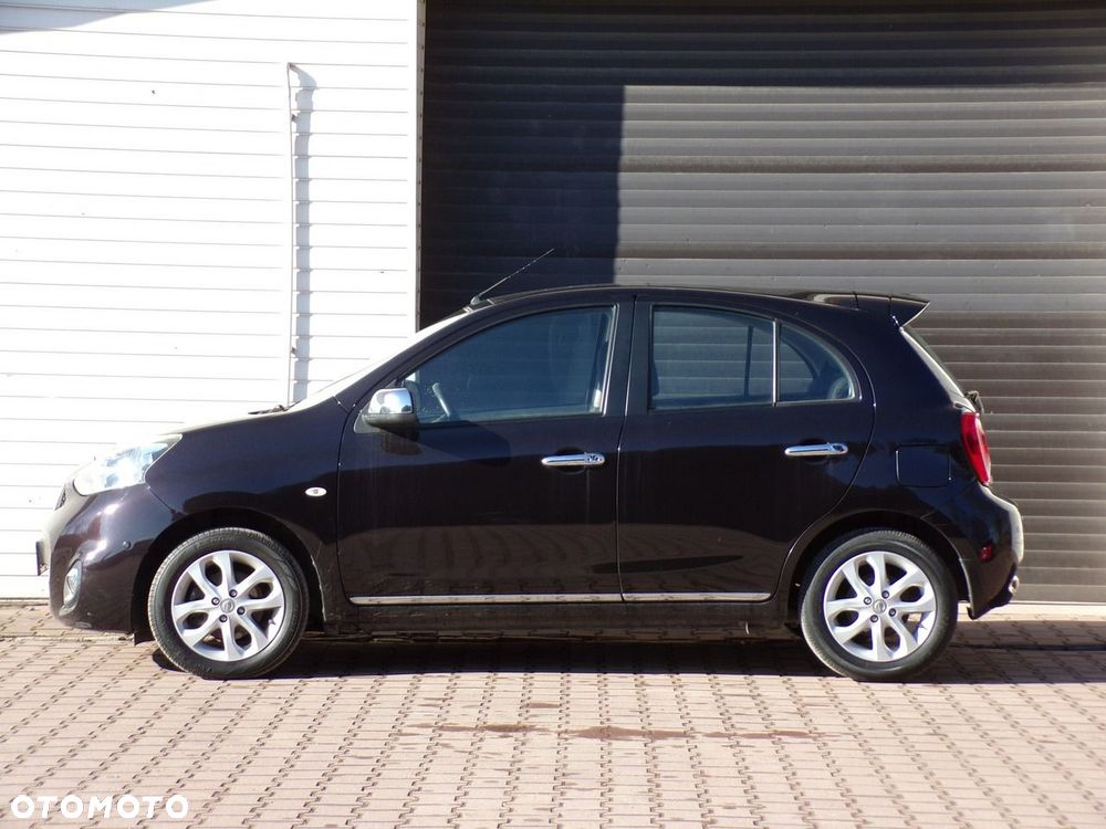 Nissan Micra - 15